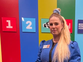 Lene Stavnsgaard - Chef for team Beskyttelse mod Digitale Krænkelser