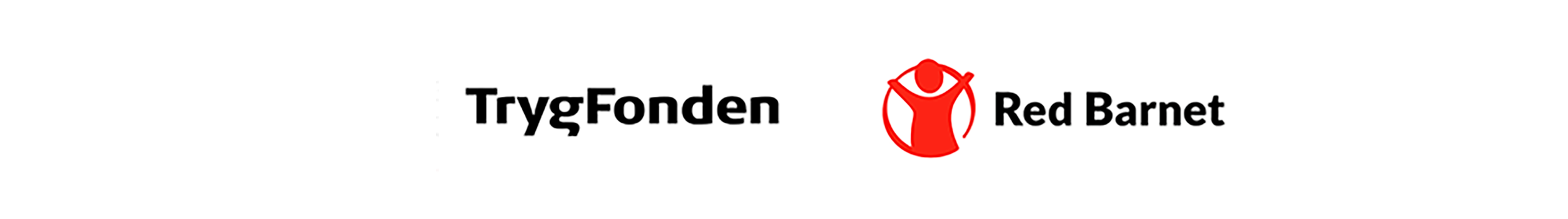 TrygFonden og Red Barnet