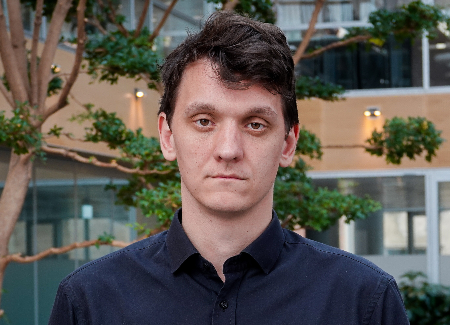 Malte Siglev, digital trivselsrådgiver