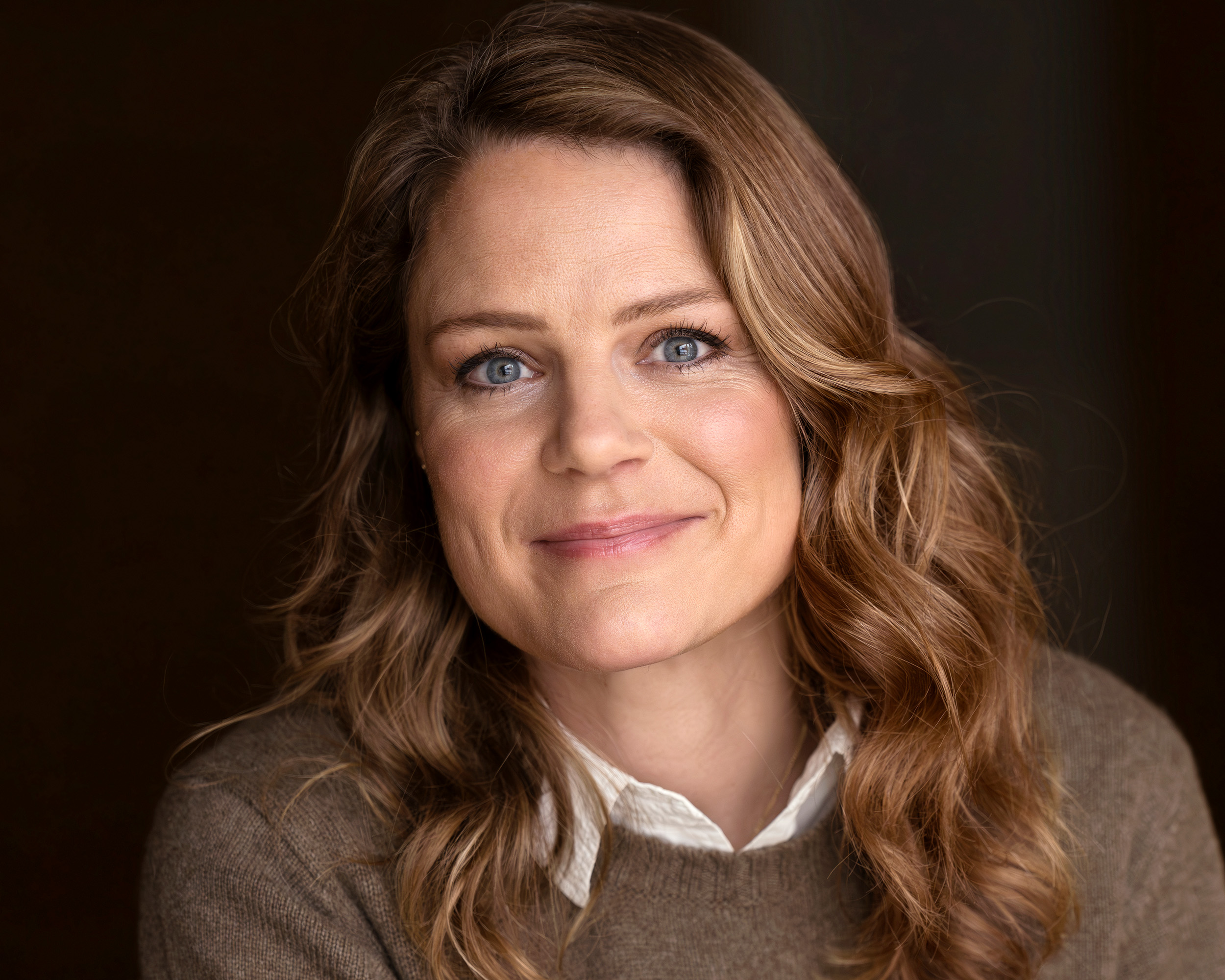 Johanne Schmidt-Nielsen, generalsekretær i Red Barnet (Les Kaner)