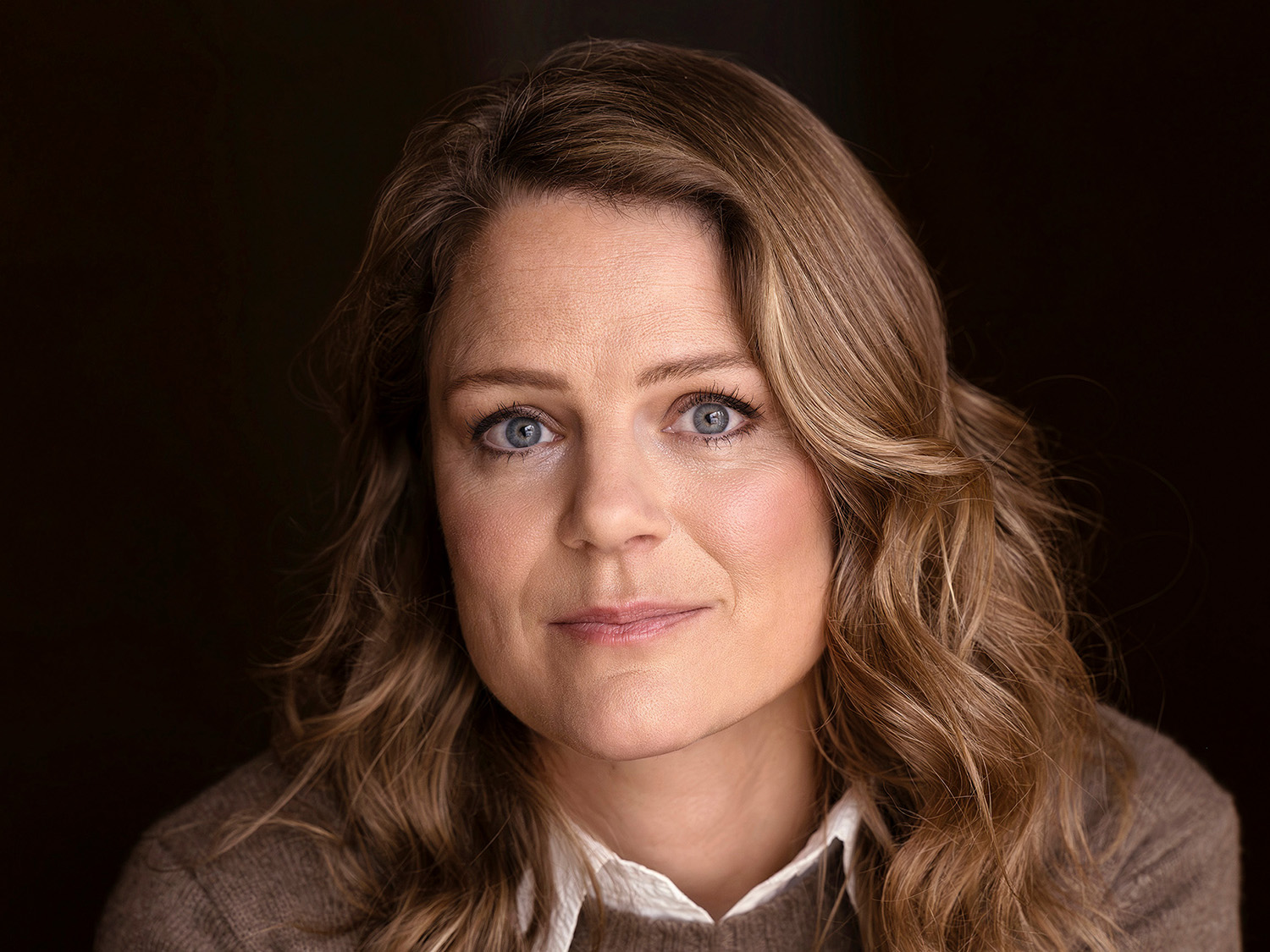 Johanne Schmidt-Nielsen, generalsekretær i Red Barnet (Les Kaner)