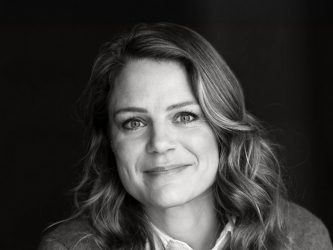 Johanne Schmidt-Nielsen, generalsekretær i Red Barnet (Les Kaner)