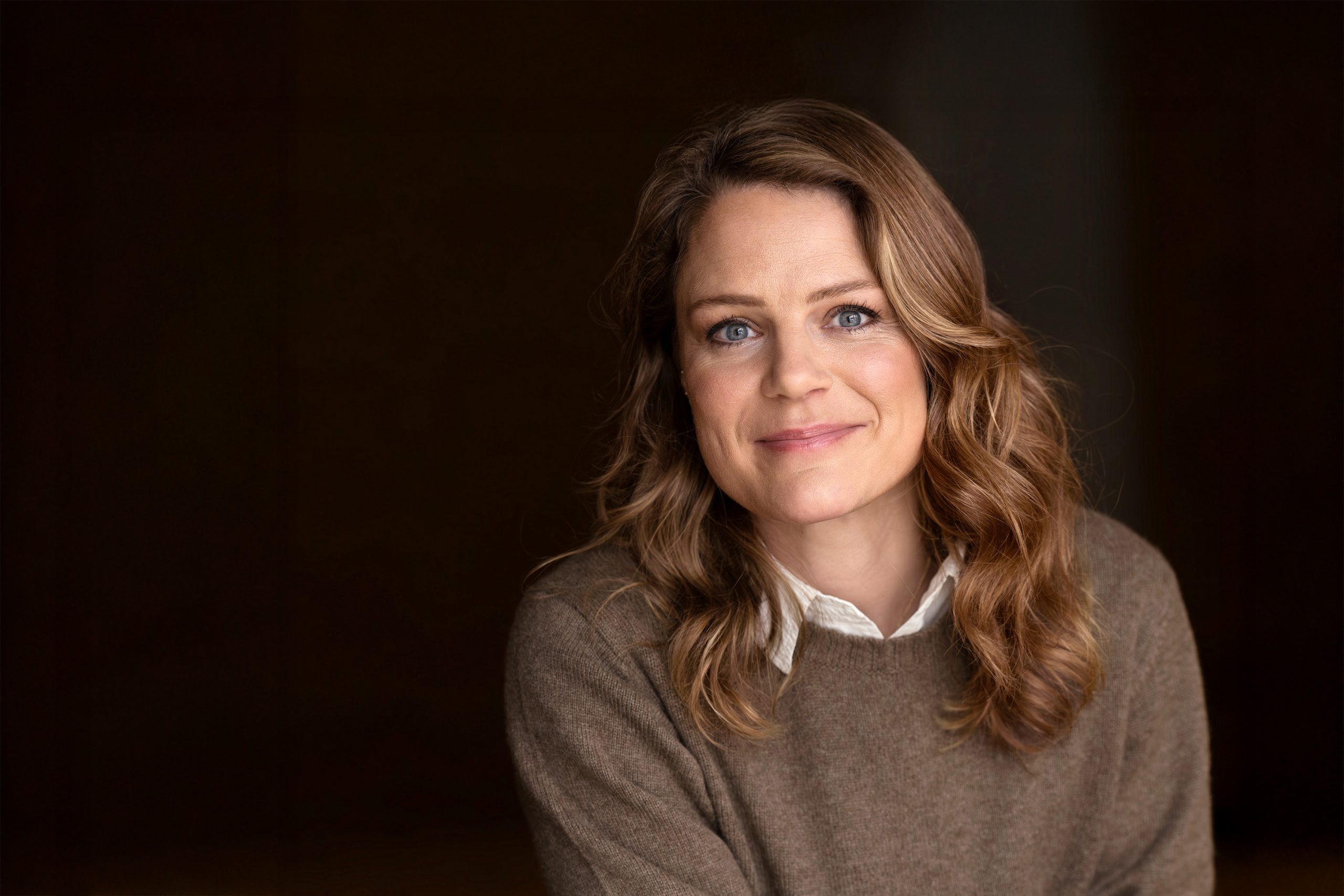 Johanne Schmidt-Nielsen, generalsekretrær Red Barnet (foto: Les Kaner)