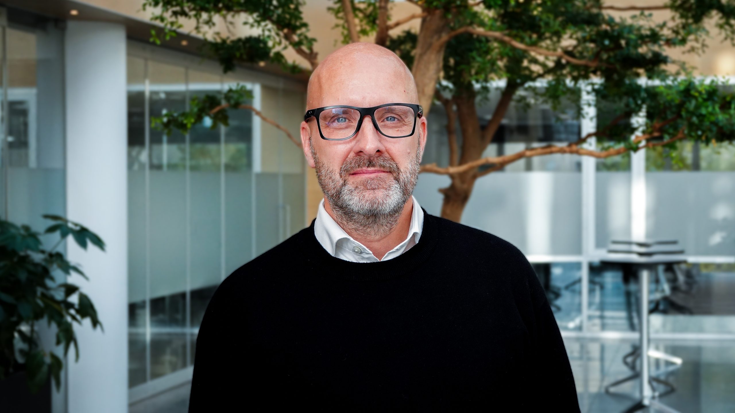 Jesper Hildebrandt Brix, chef for beskyttelse af børn i kriser