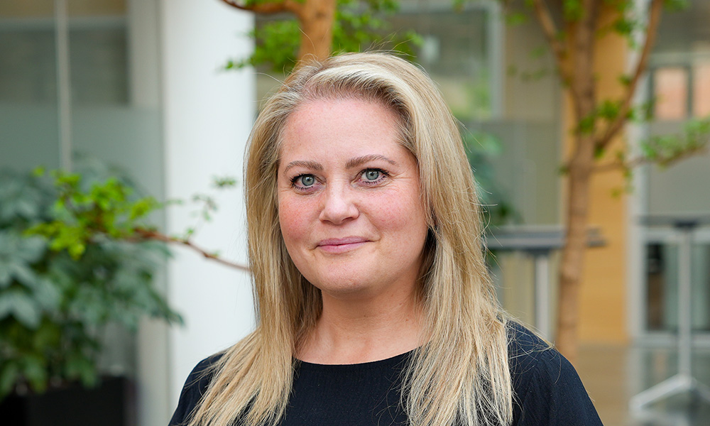 Julie Dalberg, Chef for Frivillige Fællesskaber