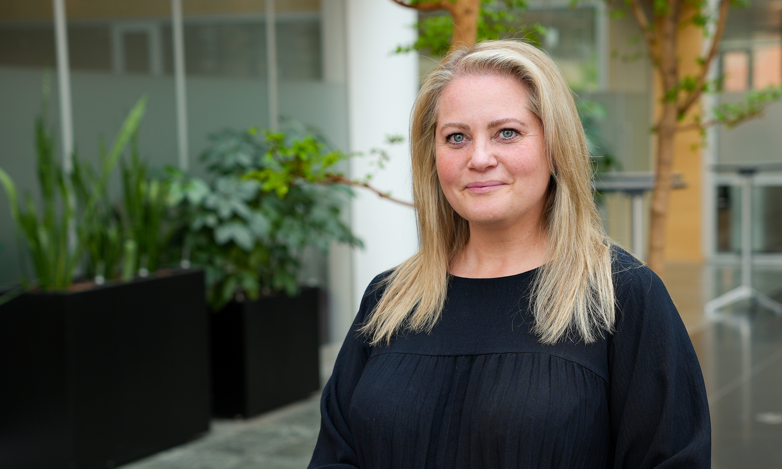 Julie Dalberg, Chef for Frivillige Fællesskaber
