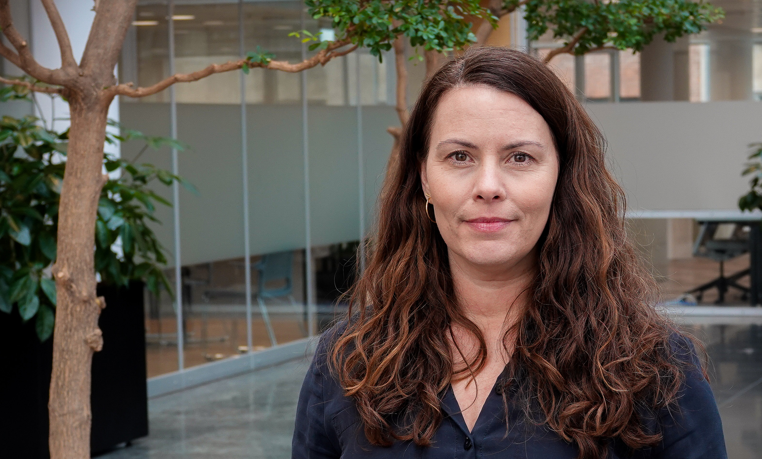 Janne Tynell, chef for kommunikation og politik