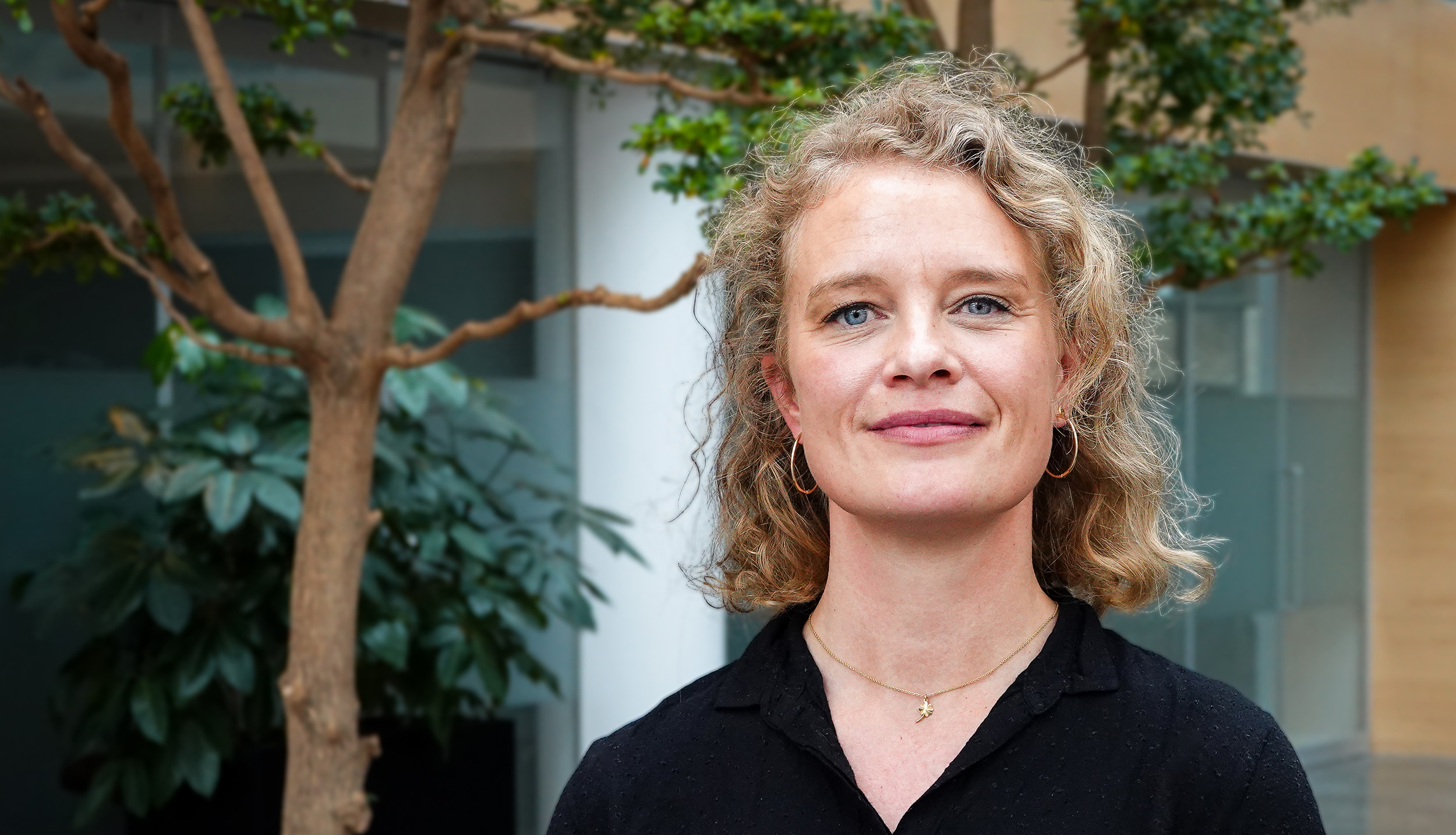Carina Bothilde Nielsen, seniorrådgiver i bekæmpelse af vold